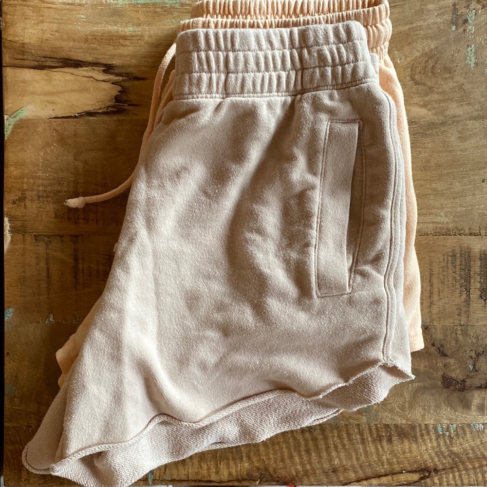 Shorts with pockets bundle